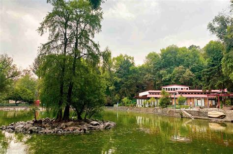 Parque Fuentes Brotantes