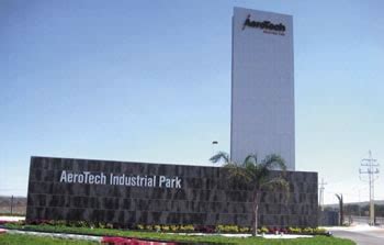 Parque Industrial Aerotech