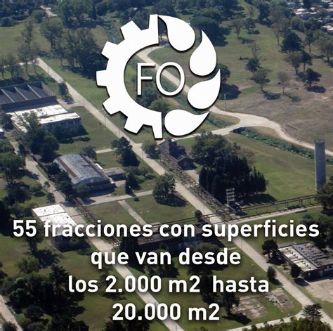 Parque Industrial Franco Del Oeste