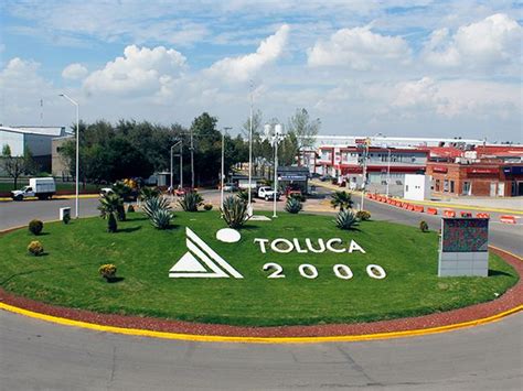 Parque Industrial Toluca 2000
