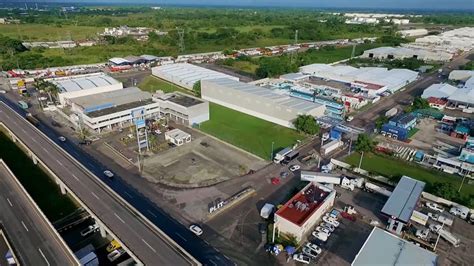 Parque Logístico Industrial Tabasco