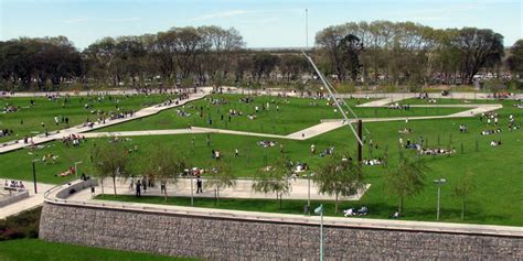 Parque Mujeres Argentinas