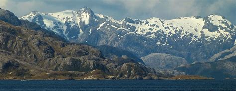 Parque Nacional Alberto De Agostini