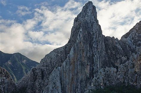 Parque Nacional Cumbres De Monterrey