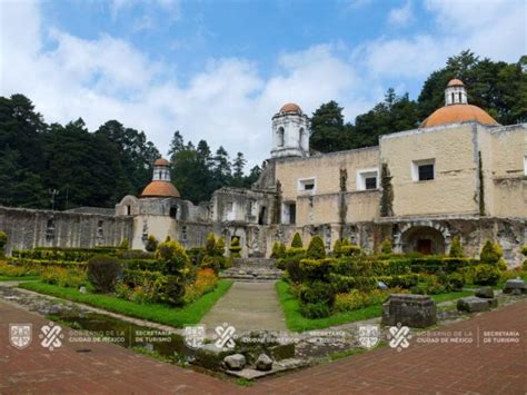 Parque Nacional Desierto De Los Leones