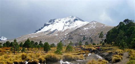 Parque Nacional La Malinche