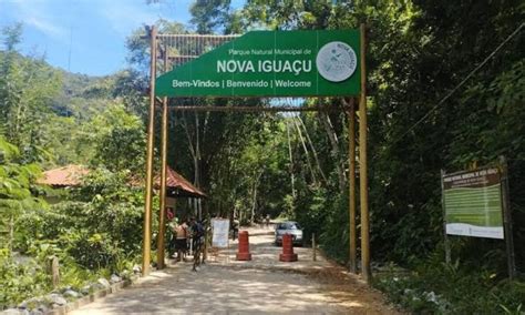 Parque Natural Municipal De Nova Iguaçu