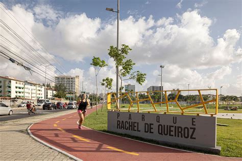 Parque Rachel De Queiroz Pk