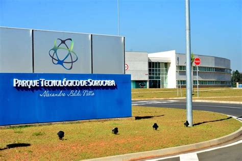 Parque Tecnológico De Sorocaba