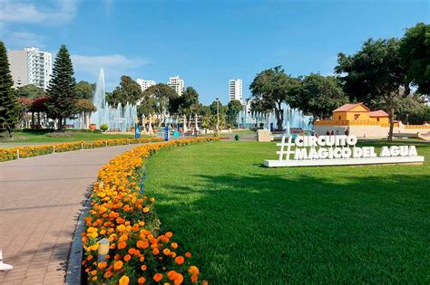 parques de lima