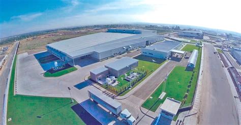 Parques Industriales En Aguascalientes