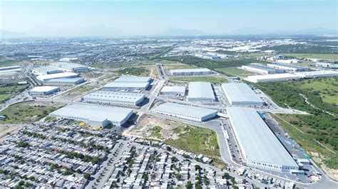 Parques Industriales En Apodaca