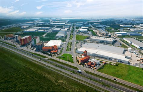 Parques Industriales En Nuevo Leon