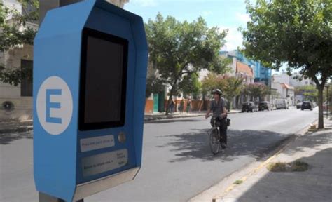 Parquimetro Bahia Blanca
