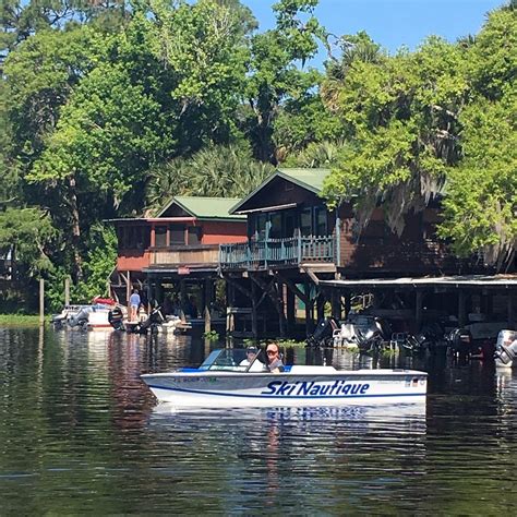 parramore's campground florida