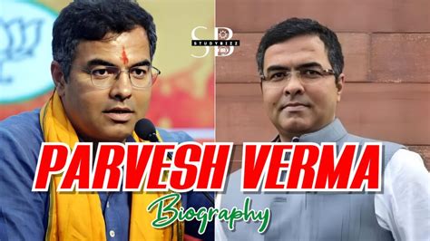 parrish verma biography sample