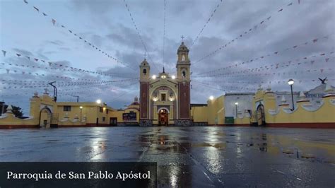 Parroquia De San Pablo Apostol