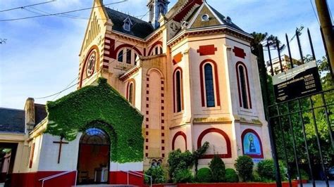 Parroquia Nuestra Señora De Caacupe