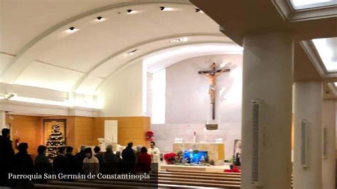 Parroquia San Germán De Constantinopla