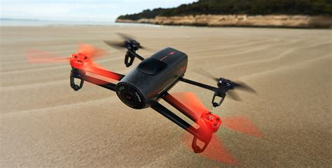 Parrot Bebop Test