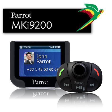 Parrot Mki9200 Installation