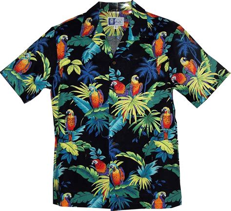 Parrot Shirt