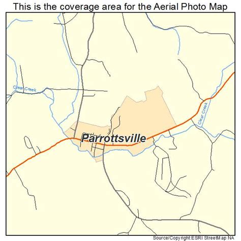 parrottsville tennessee