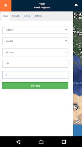 Parsel Sorgu Indir