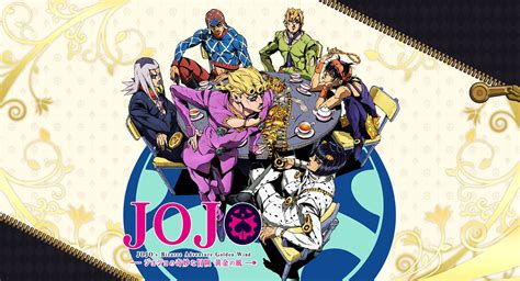 Part 5 Jojo