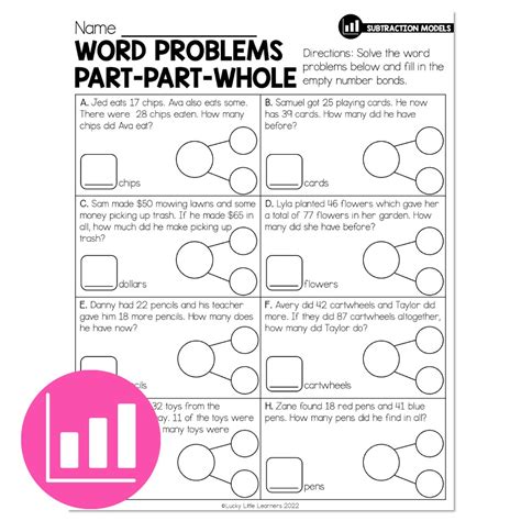 Part Part Whole Word Problems Online Math Help Part Part Total Diagram - Part Part Total Diagram