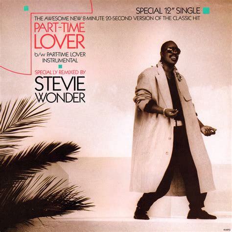 Part Time Lover