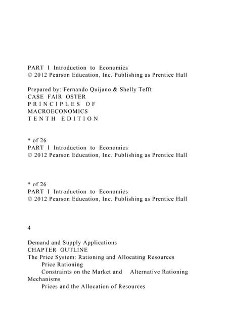 Download Part One Introduction Pearson Education 