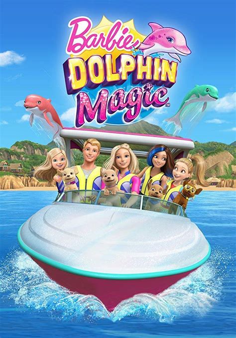 Parte 4 Barbie Y Los Delfines Mágicos Delfines Juguetes De Barbie Y Los Delfines Mágicos - Juguetes De Barbie Y Los Delfines Mágicos
