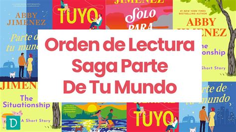 Parte De Libros