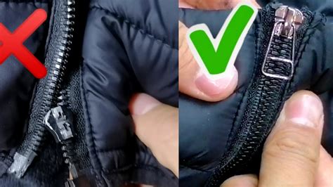 How to Fix a Zipper 3 Things You Can Try (With Pictures) Dengarden