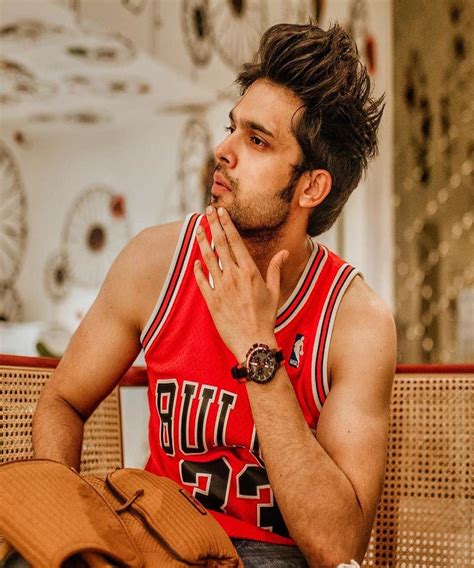 parth samthaan age