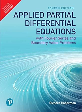 Partial Differential Equations 4th Edition