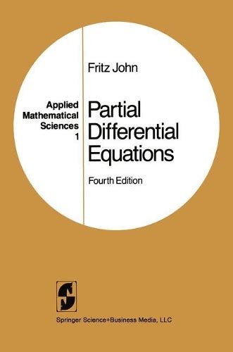 Partial Differential Equations Fritz John