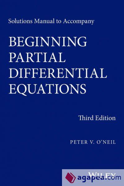 Partial Differential Equations Manual Solutions Strauss