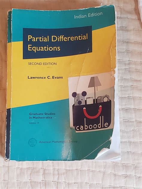 Download Partial Differential Equations Evans Solutions 
