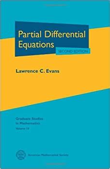 Read Online Partial Differential Equations Second Edition Evans 