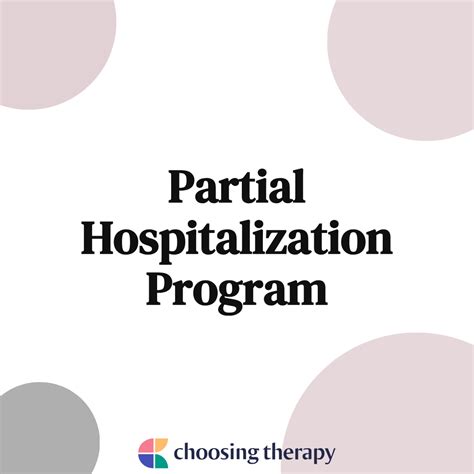 Full Download Partial Hospitalization Program Documentation 