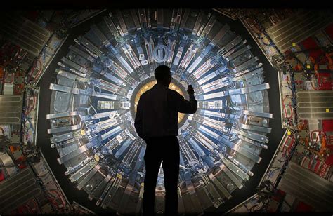 Particle Accelerator Solar Eclipse