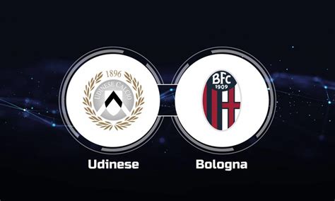 Partita Udinese Bologna Streaming Complet