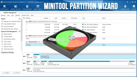 Partition Minitool Wizard