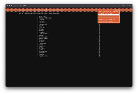 Partitioning Method Ubuntu Server