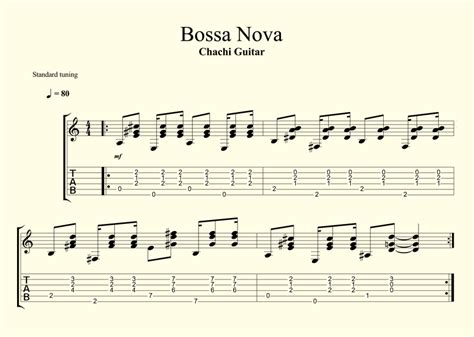 Read Online Partituras Bossa Nova Guitarra 