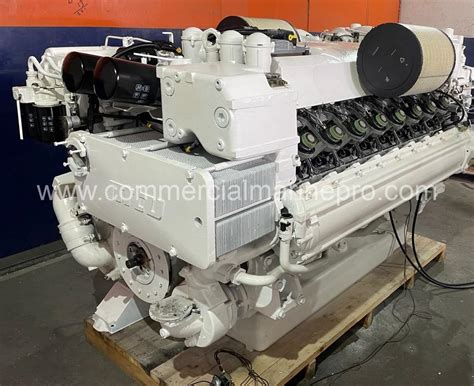 Parts Engine Mtu 16v2000