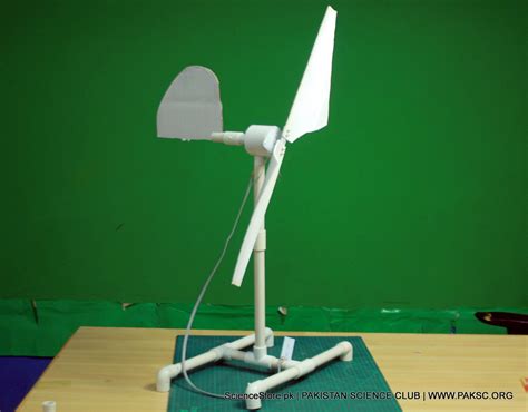 Parts Of A Windmill Science Projects Windmill Science - Windmill Science