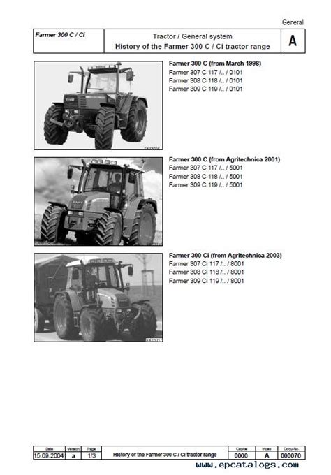 Full Download Parts Catalog S Fendt Farmer 309 